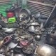 Image: Tragic Refrigerator Explosion Claims Four Lives in India