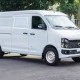 Image: Trần Bá Dương Launches New Electric Van with 300km Range