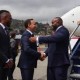 Image: Trinidad and Tobago's Foreign Minister Visits Venezuela