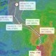 Image: Tropical Depression Near the East Sea Expected to Intensify