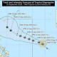 Image: Tropical Depression Near the East Sea May Intensify into a Typhoon