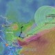 Image: Tropical Storm Saudel Strengthens in the East Sea