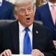Image: Trump Claims AI-Generated Posts Made Billions for U.S. Stocks