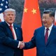 Image: Trump Rejects Friends' Invitation to State Dinner for Xi Jinping