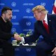 Image: Trump Urges Zelensky to Negotiate Peace Talks in Russia