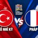 Image: Turkey Faces France in Nations League Showdown