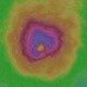 Image: Typhoon Surigae Strengthens with High Winds and Heavy Rain