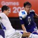 Image: U23 Uzbekistan vs U23 Japan: A Thrilling ASIAD Semifinal