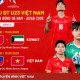 Image: U23 Vietnam to Face U23 Kuwait in ASIAD 2026 Opener