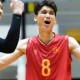 Image: Vietnam Men's Volleyball Team Competes at ASIAD 20