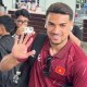Image: Vietnam National Football Team Faces Airport Security Issue