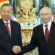 Image: Vietnam's Tô Lâm Meets with President Putin in Moscow