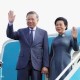 Image: Vietnam's Top Leader Begins State Visit to Russia and France