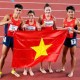 Image: Vietnam Secures Bronze in 4x400m Relay at ASIAD 2026