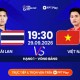 Image: Vietnam vs Thailand: Live Football Match Today at 19:30