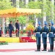 Image: Vietnam Welcomes Myanmar President Min Aung Hlaing