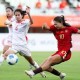 Image: Vietnam Women's Football Team Falls to China in Asiad Quarterfinals
