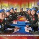 Image: Vietnamese Police Participate in UN Peacekeeping Missions