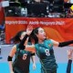 Image: Vietnamese Volleyball Team Triumphs Over Kazakhstan at Asiad