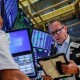 Image: Wall Street Rallies as Rate Hike Fears Ease