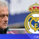 Image: Andriy Lunin and Raul Asencio Cut from Real Madrid by Mourinho