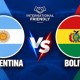 Image: Argentina vs Bolivia: Match Preview and Live Stream Link