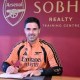 Image: Arsenal Secures Mikel Arteta with £80 Million Contract Extension