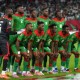 Image: Burkina Faso Arrives in Argentina for Friendly Match