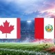 Image: Canada Faces Peru in Exciting Friendly Match