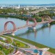 Image: Construction Begins on Nearly $100 Million Tra Khuc 1 Bridge