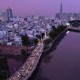 Image: Construction Equipment Collapse Causes Traffic Chaos in Ho Chi Minh City