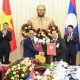 Image: Construction of Laos-Vietnam Friendship University Begins