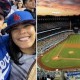 Image: Dodgers to Honor Lt. Col. Gabriel Estrella Before NLDS Game