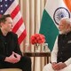Image: Elon Musk Criticizes Mukesh Ambani as Starlink Launch Delays Persist