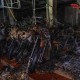 Image: Fire at Motorcycle Shop in Hanoi Leaves Many Bikes Destroyed