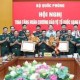 Image: Four Generals and Three Colonels Retire from Military Positions