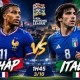 Image: France Faces Italy in Nations League Showdown