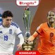 Image: Greece vs Netherlands: A Clash for Nations League Supremacy