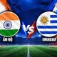 Image: India Faces Off Against Uruguay in International Friendly