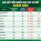 Image: Land Prices Drop Significantly, Buyers Remain Cautious