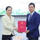 Image: Le Quang Tu Do Appointed as Director of the Department of Journalism