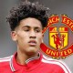 Image: Manchester United Sets Price for Young Star JJ Gabriel Amid Barcelona Interest
