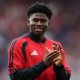 Image: Michael Carrick Urges Patience as Carlos Baleba Nears Debut