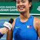 Image: Philippine Tennis Star Alexandra Eala Reaches ASIAD Semi-Finals