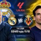 Image: Real Madrid Prepares for Villarreal Clash Amidst Pressure