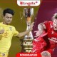 Image: SLNA Faces CA TP.HCM in V.League Showdown