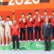 Image: Southeast Asian Countries Medal Ranking at ASIAD 2026