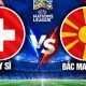 Image: Switzerland vs North Macedonia: Nations League Preview