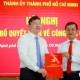 Image: Ta Quoc Trung Appointed as Secretary of Thanh My Tay Ward in HCMC