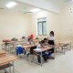 Image: Teacher's Heartbreak as Only 3 Students Attend Class